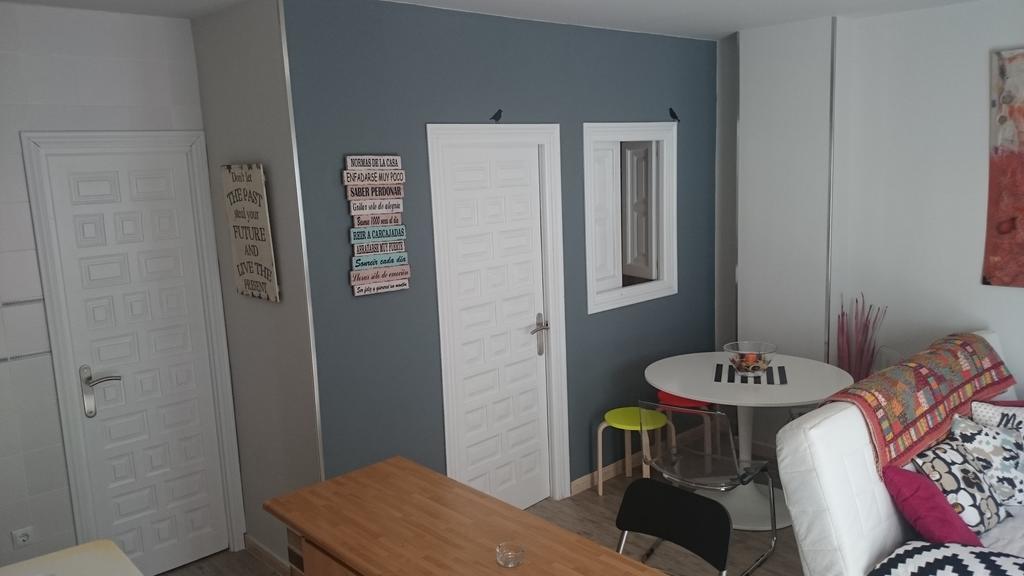Apartamento Cigueena Saragossa Exterior foto