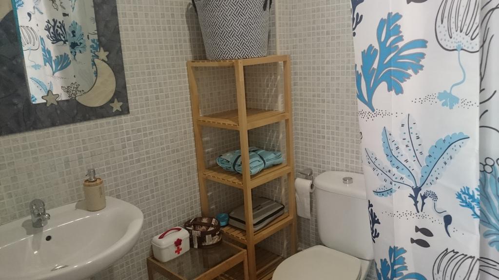 Apartamento Cigueena Saragossa Exterior foto