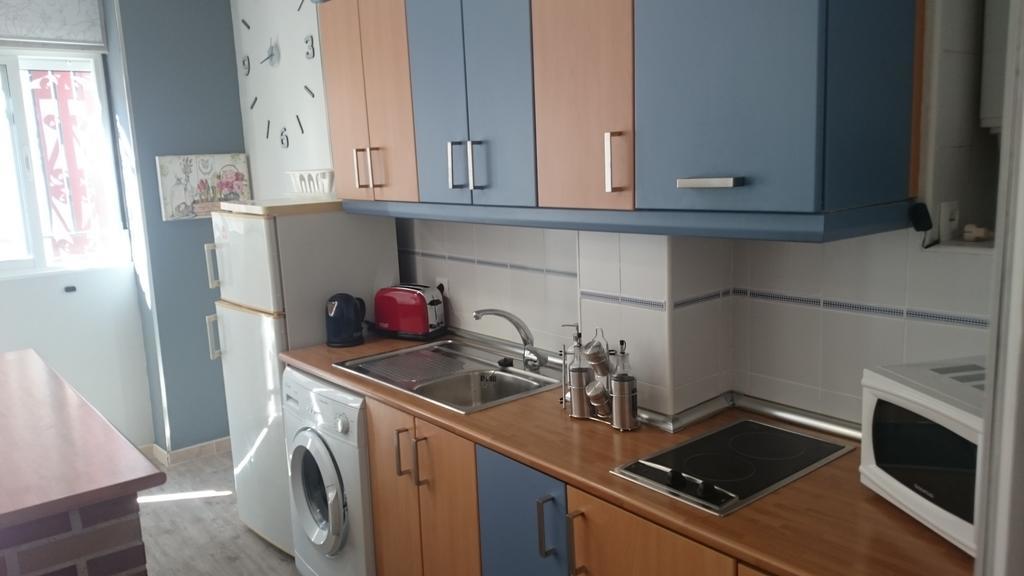 Apartamento Cigueena Saragossa Exterior foto