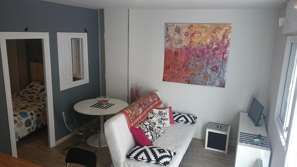 Apartamento Cigueena Saragossa Exterior foto