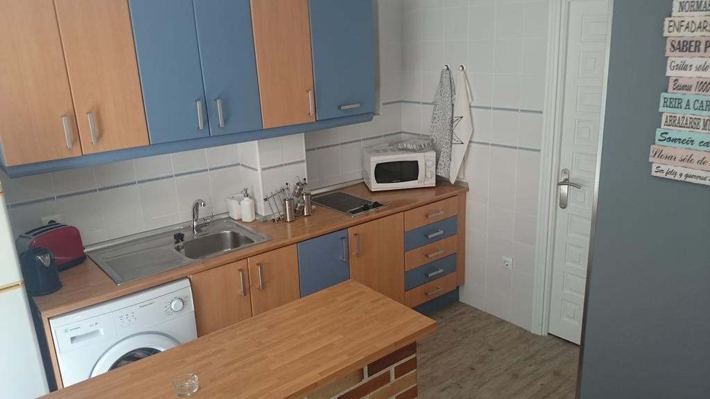 Apartamento Cigueena Saragossa Exterior foto