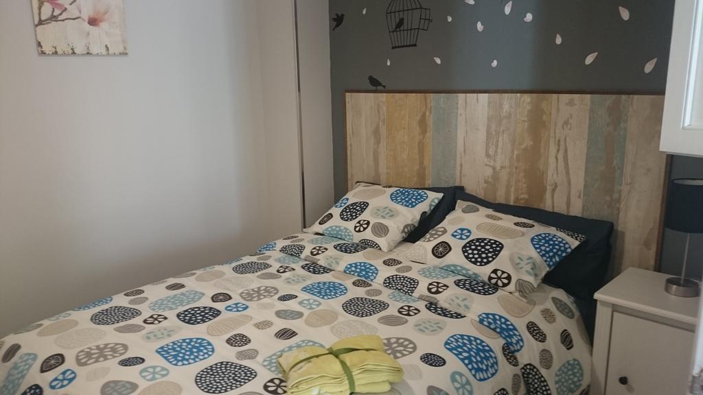 Apartamento Cigueena Saragossa Exterior foto