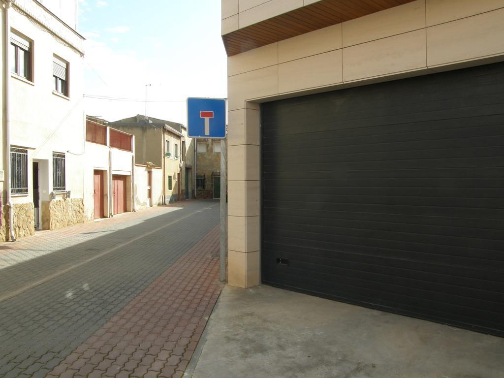 Apartamento Cigueena Saragossa Exterior foto