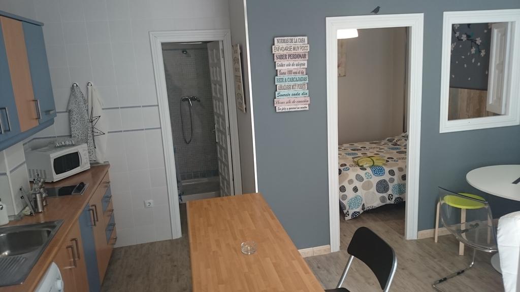 Apartamento Cigueena Saragossa Exterior foto