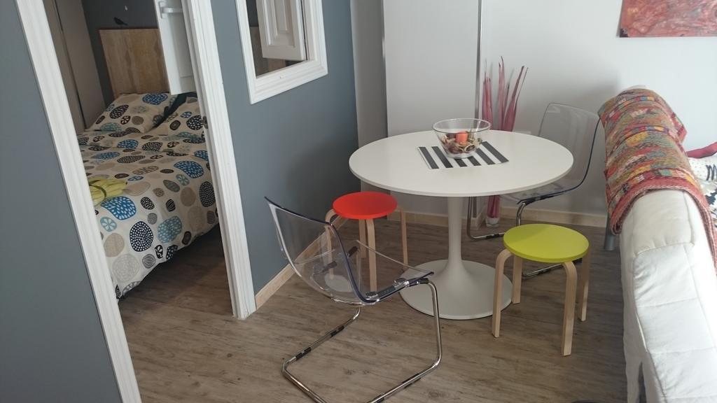 Apartamento Cigueena Saragossa Exterior foto