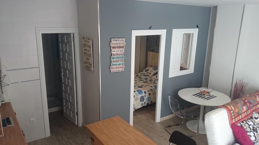Apartamento Cigueena Saragossa Exterior foto