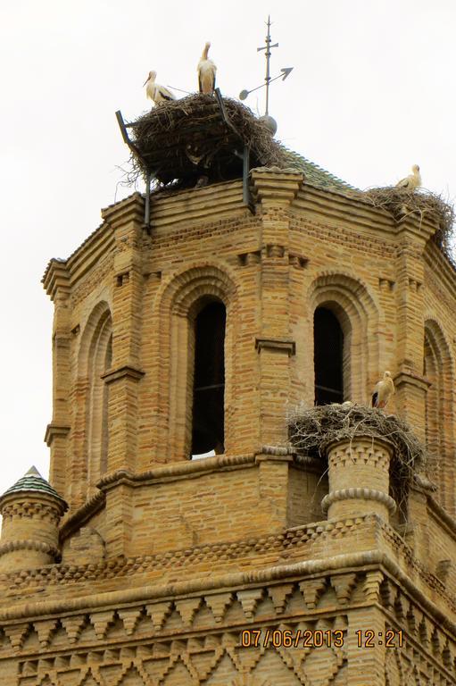 Apartamento Cigueena Saragossa Exterior foto